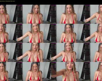 exoticcute — 10 minute Chaturbate female cam show recording, 1080p, Mar 24, 2022