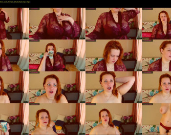 florencebigsizebb — 91 minute Chaturbate female cam show recording, 720p, Mar 24, 2022