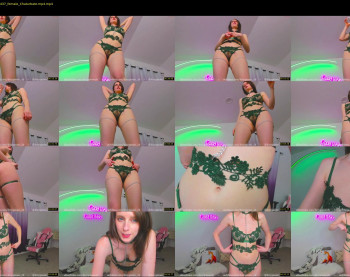 foxy_gamer — 6 minute Chaturbate female cam show recording, 720p, Mar 25, 2022