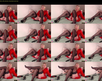 foxydiamond2020 — 56 minute Chaturbate female cam show recording, 1080p, Mar 24, 2022