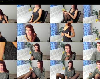 fritha — 48 minute Chaturbate female cam show recording, 720p, Mar 24, 2022