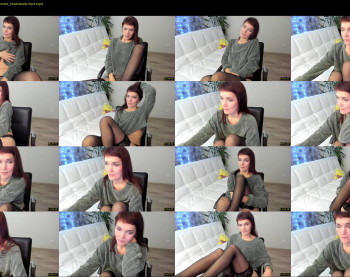 fritha — 22 minute Chaturbate female cam show recording, 720p, Mar 24, 2022