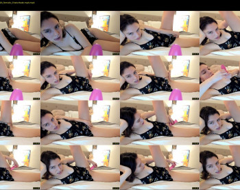fushialake — 4 minute Chaturbate female cam show recording, 720p, Mar 24, 2022