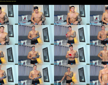 garret_alvin_ — 54 minute Chaturbate male cam show recording, 1080p, Mar 24, 2022