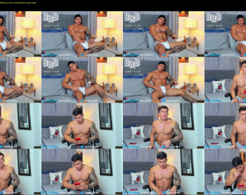 garret_alvin_ — 14 minute Chaturbate male cam show recording, 1080p, Mar 24, 2022