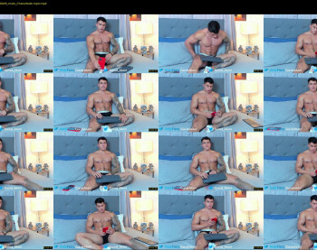 garret_alvin_ — 54 minute Chaturbate male cam show recording, 1080p, Mar 25, 2022