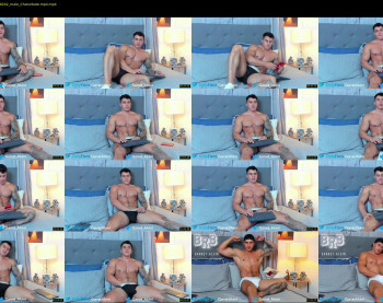 garret_alvin_ — 54 minute Chaturbate male cam show recording, 1080p, Mar 25, 2022