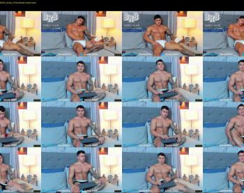 garret_alvin_ — 56 minute Chaturbate male cam show recording, 1080p, Mar 25, 2022