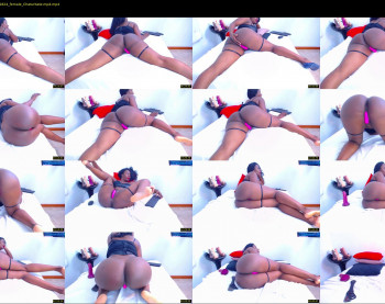 ginger_milys — 56 minute Chaturbate female cam show recording, 1080p, Mar 24, 2022