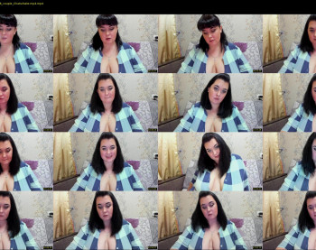 giorg107 — 54 minute Chaturbate couple cam show recording, 1080p, Mar 25, 2022