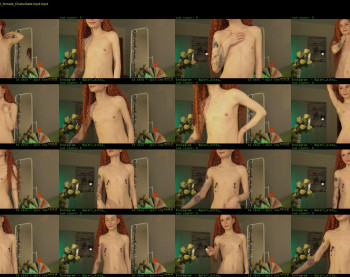 glorikitty — 26 minute Chaturbate female cam show recording, 1080p, Mar 24, 2022