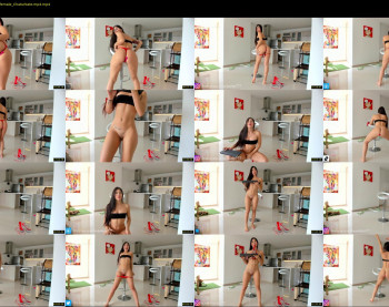halliee — 59 minute Chaturbate couple cam show recording, 1080p, Mar 24, 2022