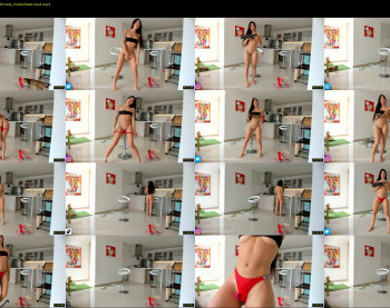 halliee — 54 minute Chaturbate couple cam show recording, 1080p, Mar 24, 2022