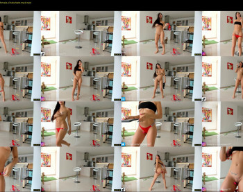 halliee — 55 minute Chaturbate couple cam show recording, 1080p, Mar 24, 2022