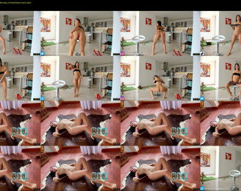 halliee — 59 minute Chaturbate couple cam show recording, 1080p, Mar 24, 2022