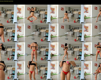 halliee — 43 minute Chaturbate couple cam show recording, 1080p, Mar 24, 2022