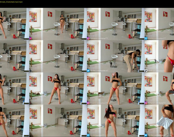 halliee — 35 minute Chaturbate couple cam show recording, 1080p, Mar 24, 2022