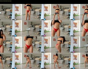 halliee — 22 minute Chaturbate couple cam show recording, 1080p, Mar 24, 2022