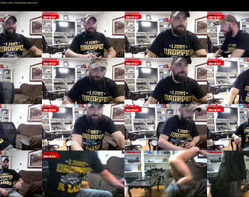hardworkertn — 27 minute Chaturbate male cam show recording, 1080p, Mar 24, 2022