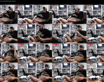 hardworkertn — 9 minute Chaturbate male cam show recording, 1080p, Mar 24, 2022