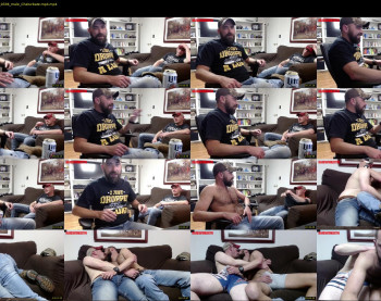 hardworkertn — 32 minute Chaturbate male cam show recording, 1080p, Mar 25, 2022