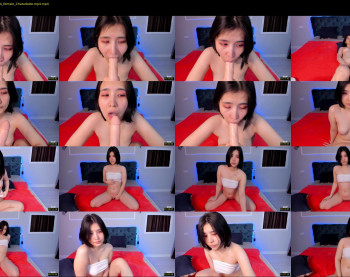 hee_jeen — 13 minute Chaturbate female cam show recording, 1080p, Mar 24, 2022