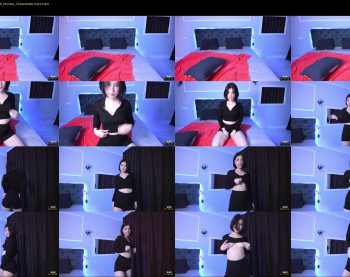 hee_jeen — 13 minute Chaturbate female cam show recording, 1080p, Mar 24, 2022