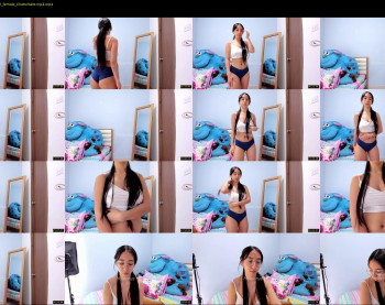 helenrus — 48 minute Chaturbate female cam show recording, 1080p, Mar 24, 2022
