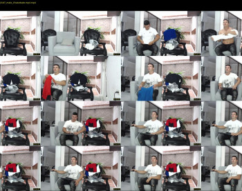 heteros_men — 47 minute Chaturbate male cam show recording, 720p, Mar 24, 2022