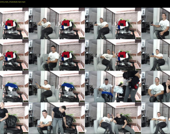 heteros_men — 95 minute Chaturbate male cam show recording, 720p, Mar 24, 2022