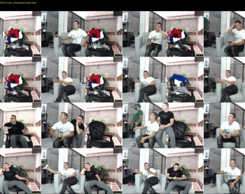 heteros_men — 95 minute Chaturbate male cam show recording, 720p, Mar 24, 2022