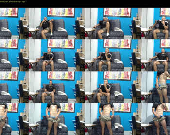 heteros_men — 13 minute Chaturbate male cam show recording, 720p, Mar 25, 2022