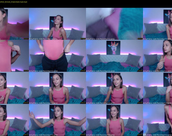holihurricane — 56 minute Chaturbate female cam show recording, 1080p, Mar 24, 2022