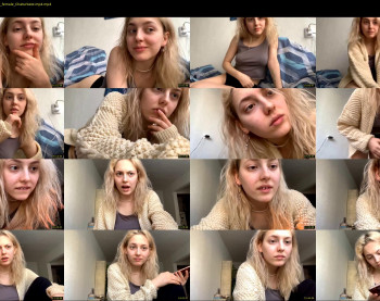 holydori — 18 minute Chaturbate female cam show recording, 720p, Mar 24, 2022