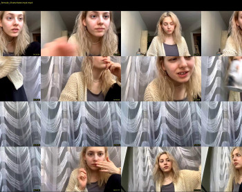 holydori — 9 minute Chaturbate female cam show recording, 720p, Mar 24, 2022