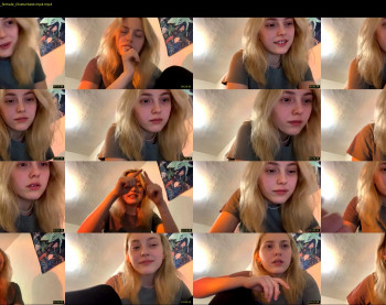 holydori — 4 minute Chaturbate female cam show recording, 720p, Mar 24, 2022