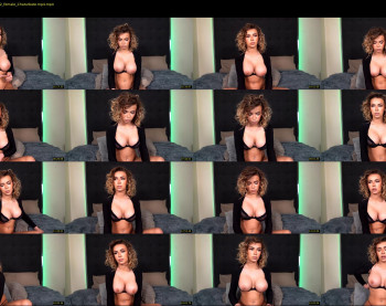 hotbella_ — 22 minute Chaturbate female cam show recording, 720p, Mar 25, 2022