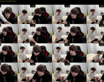 howardkottam — 14 minute Chaturbate male cam show recording, 1080p, Mar 24, 2022