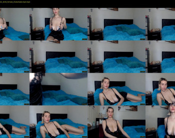 hugetittiesgerda — 41 minute Chaturbate female cam show recording, 720p, Mar 24, 2022