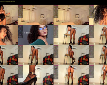 imacwen — 56 minute Chaturbate female cam show recording, 1080p, Mar 24, 2022