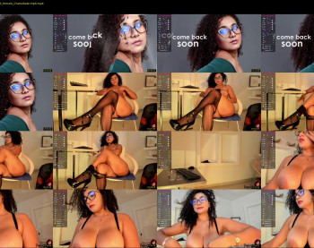 imacwen — 58 minute Chaturbate female cam show recording, 1080p, Mar 24, 2022