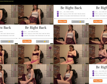its_lily — 70 minute Chaturbate female cam show recording, 1080p, Mar 24, 2022