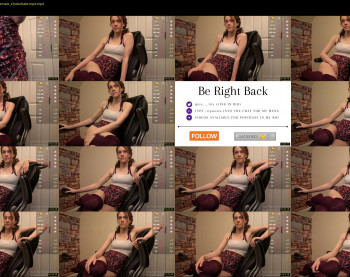 its_lily — 27 minute Chaturbate female cam show recording, 1080p, Mar 24, 2022