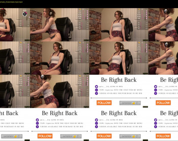 its_lily — 54 minute Chaturbate female cam show recording, 1080p, Mar 25, 2022