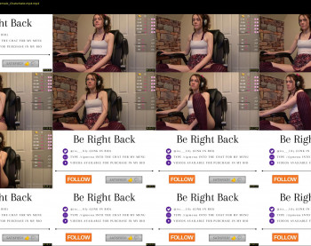 its_lily — 54 minute Chaturbate female cam show recording, 1080p, Mar 25, 2022