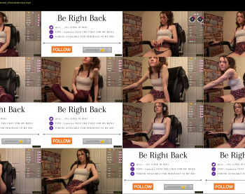 its_lily — 137 minute Chaturbate female cam show recording, 480p, Mar 25, 2022