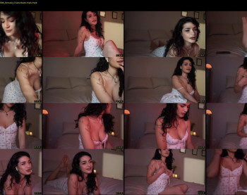 jadeperez_ — 54 minute Chaturbate female cam show recording, 1080p, Mar 25, 2022