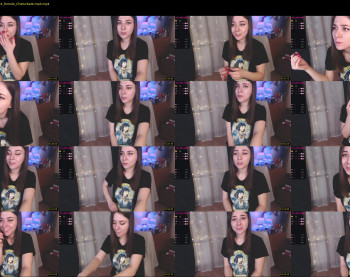 jane_kinn — 6 minute Chaturbate female cam show recording, 1080p, Mar 25, 2022