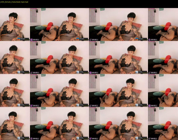 janne_maybe — 3 minute Chaturbate female cam show recording, 720p, Mar 24, 2022
