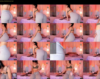 jenna1_ — 35 minute Chaturbate female cam show recording, 720p, Mar 24, 2022